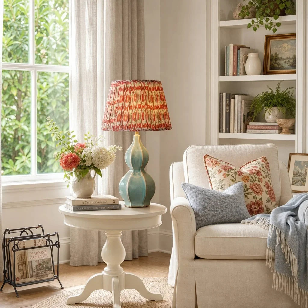 Beatrix Vintage Ceramic Gourd Base Table Lamp5.webp__PID:f8008be4-b2f7-4420-a537-926586dceb33